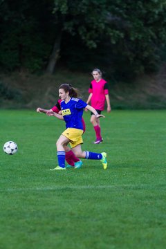 Bild 239 - B-Juniorinnen TSV Gnutz o.W. - SV Wahlstedt : Ergebnis: 1:1
